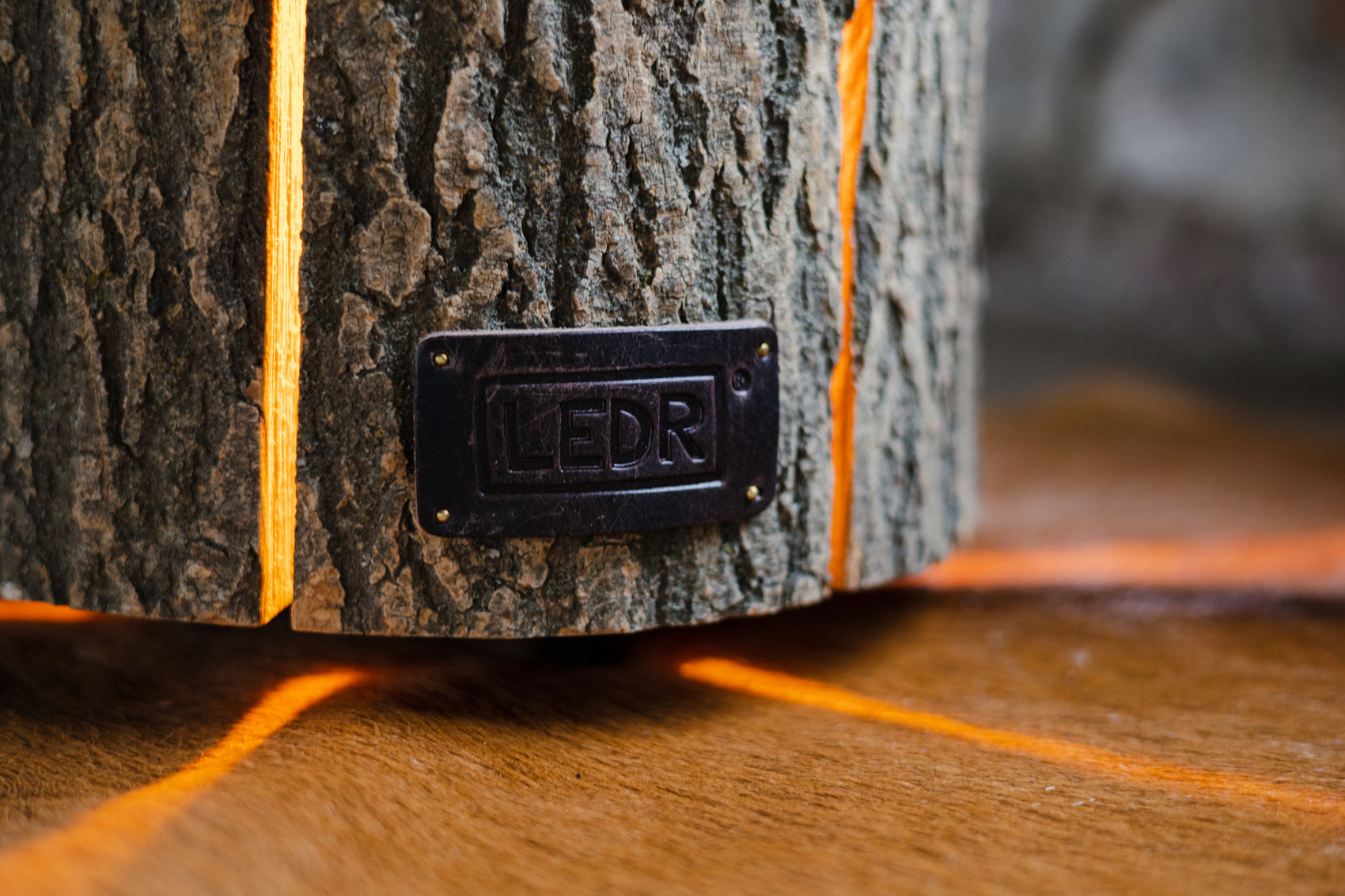 Wood Light - Ash Wood M