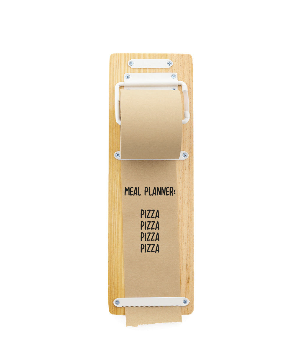 Kraft Paper Roller S - White