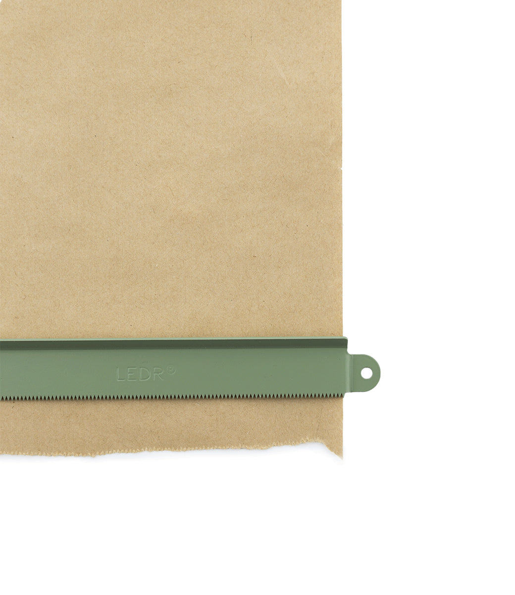 Kraft paper roller XXL - Green