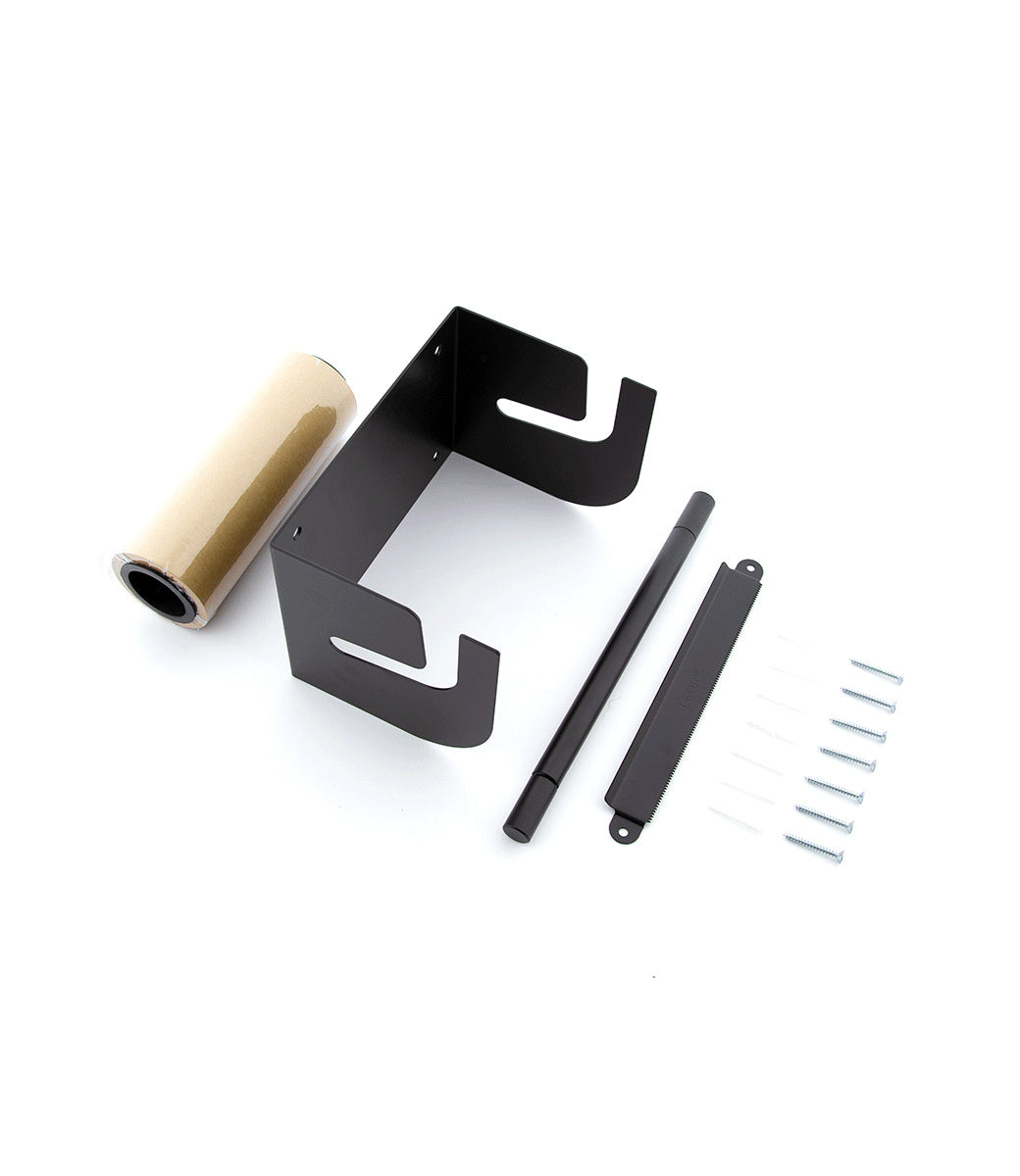 Kraft Paper Roller M - Black