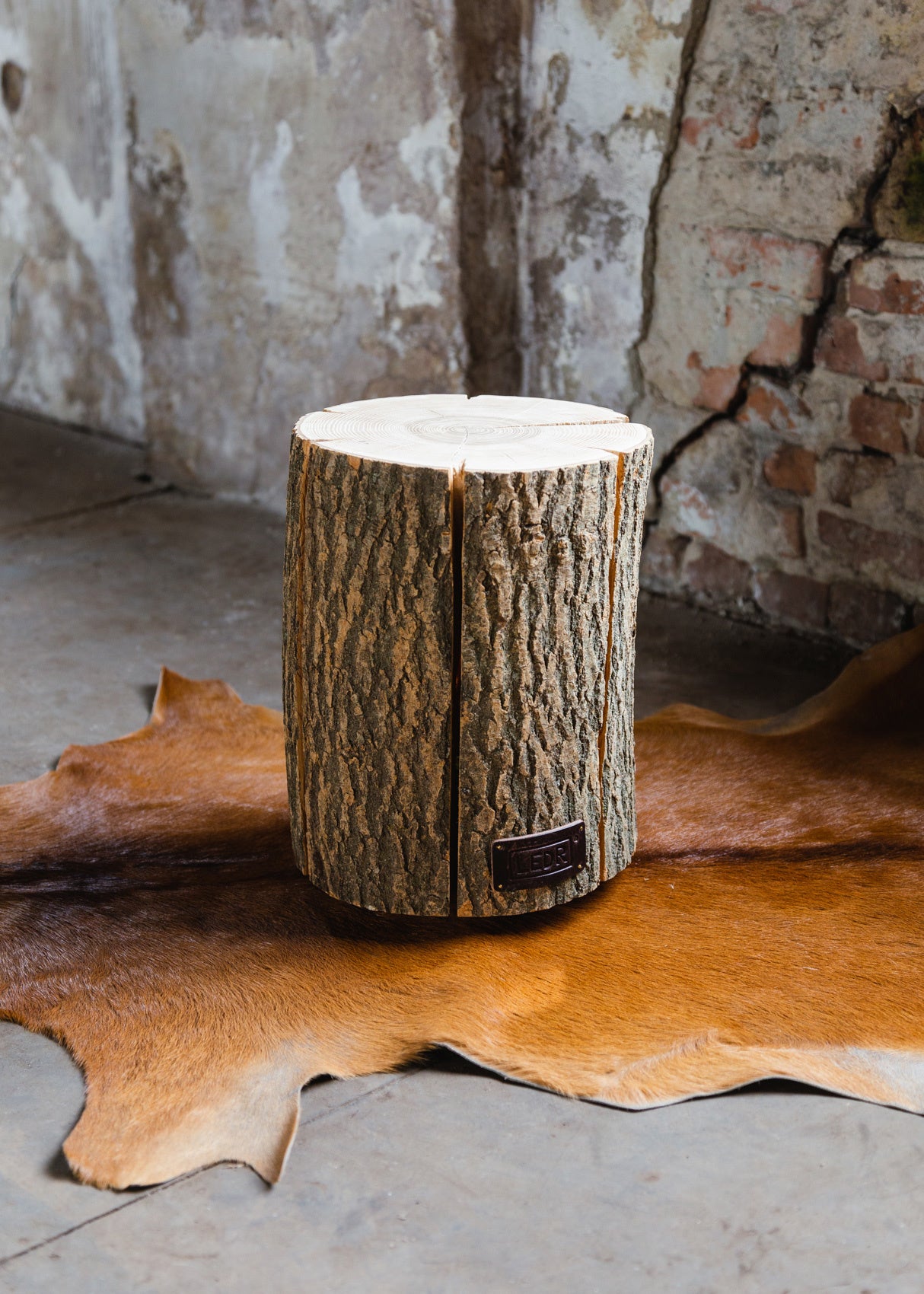 Wood Light - Ash Wood M