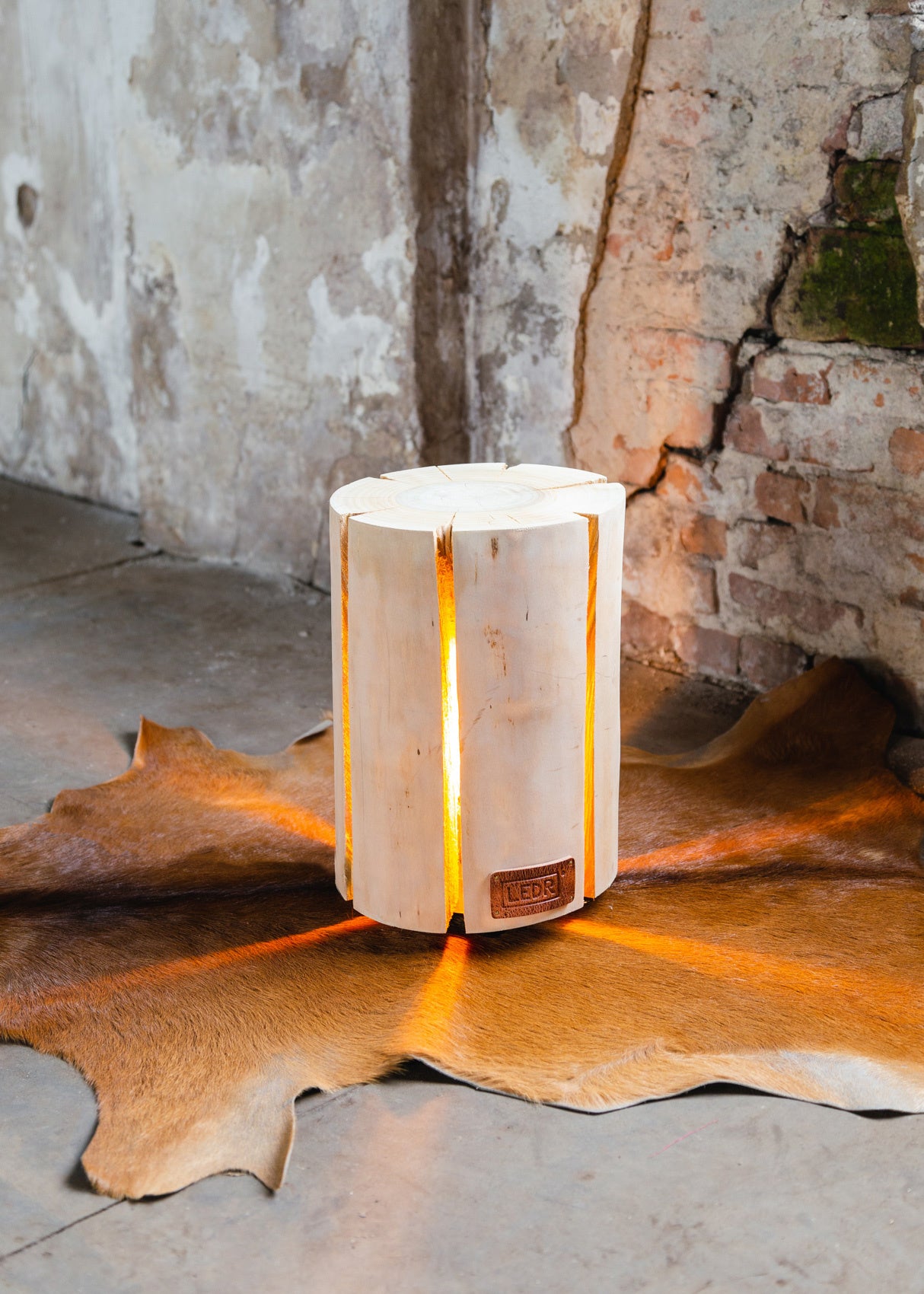 Wood Light - Cherry Wood M