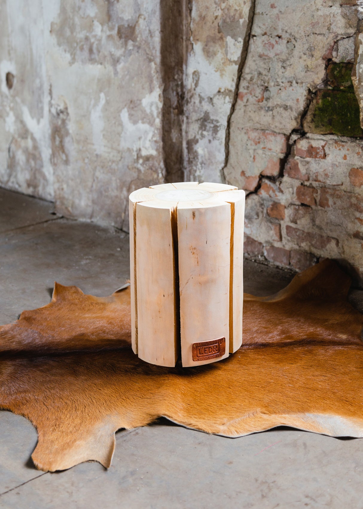 Wood Light - Cherry Wood M