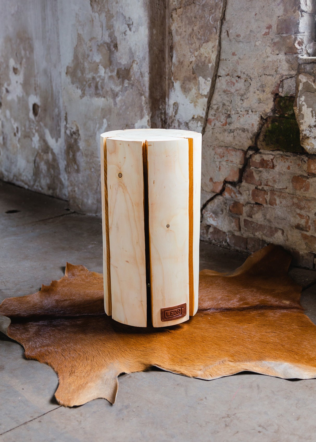 Wood Light - Cherry Wood L