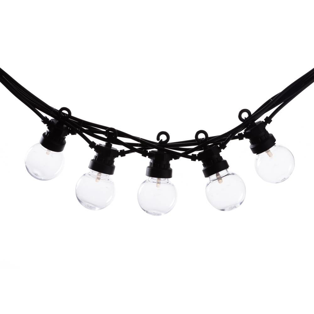 Regular Round Bulbs Patio String Light