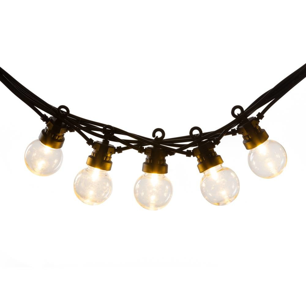 Regular Round Bulbs Patio String Light