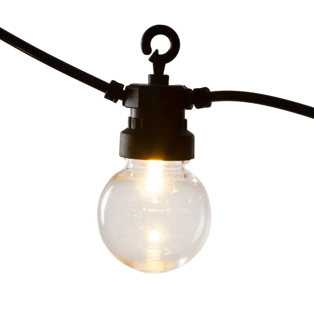 Regular Round Bulbs Patio String Light