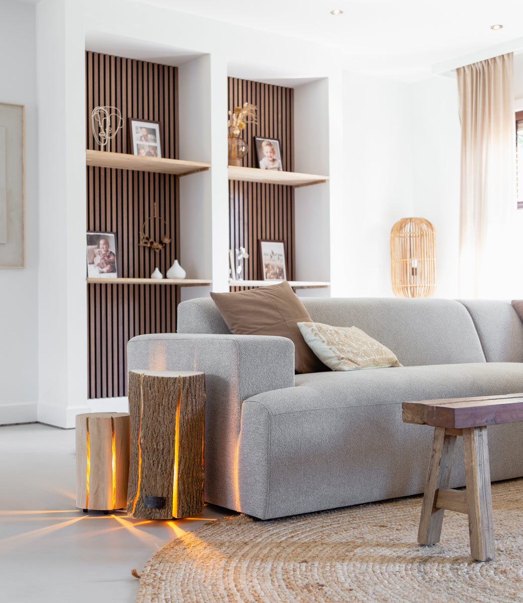 Wood Light - Cherry Wood M