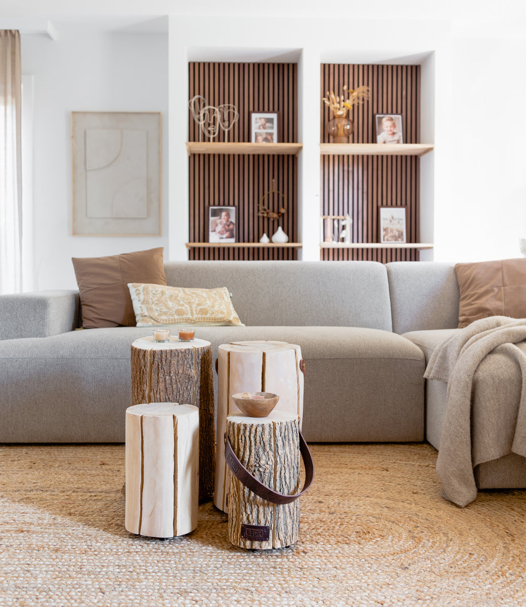 Wood Light - Cherry Wood L