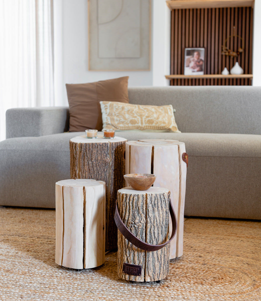 Wood Light - Cherry Wood M