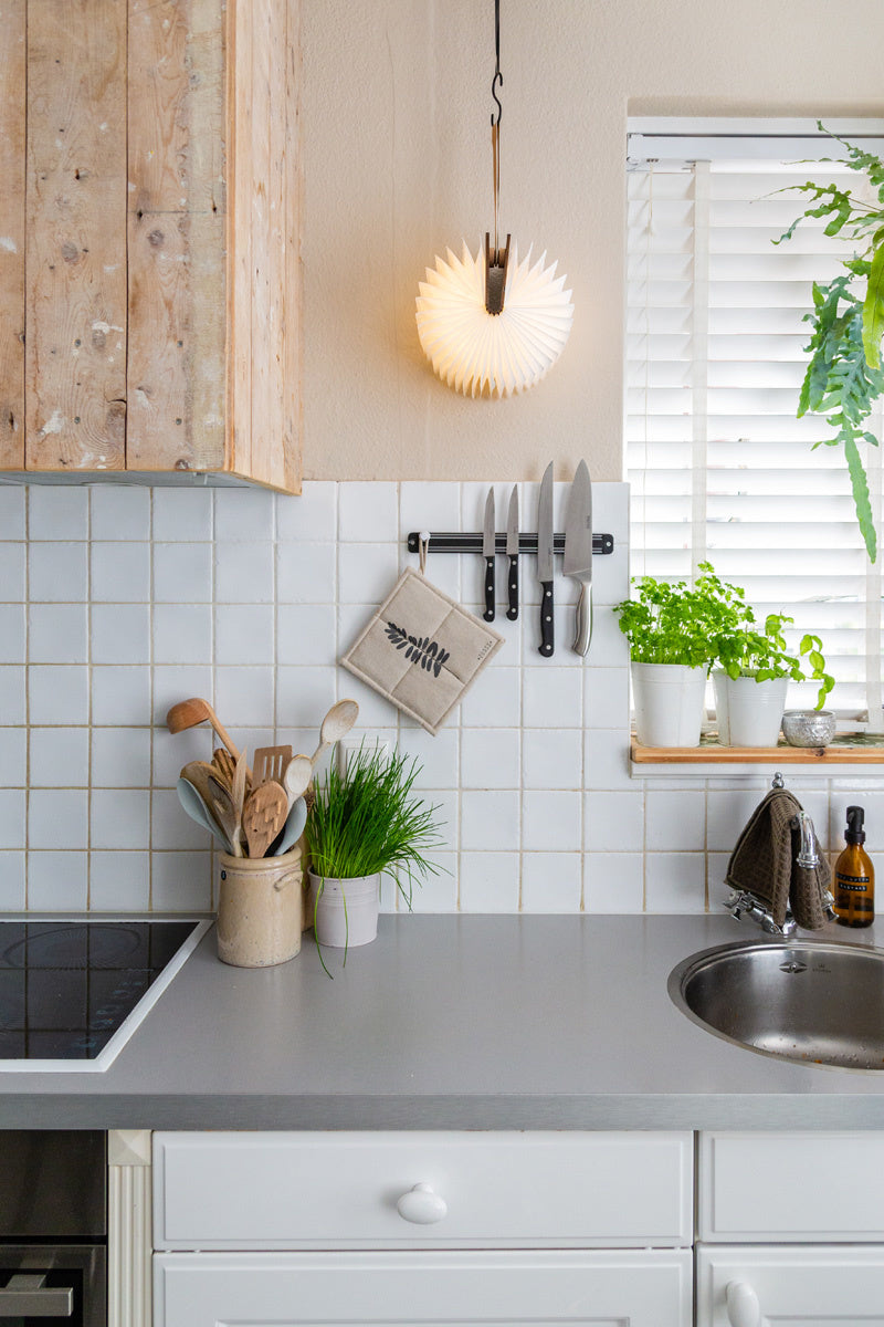 Book Lamp Maple Brown S