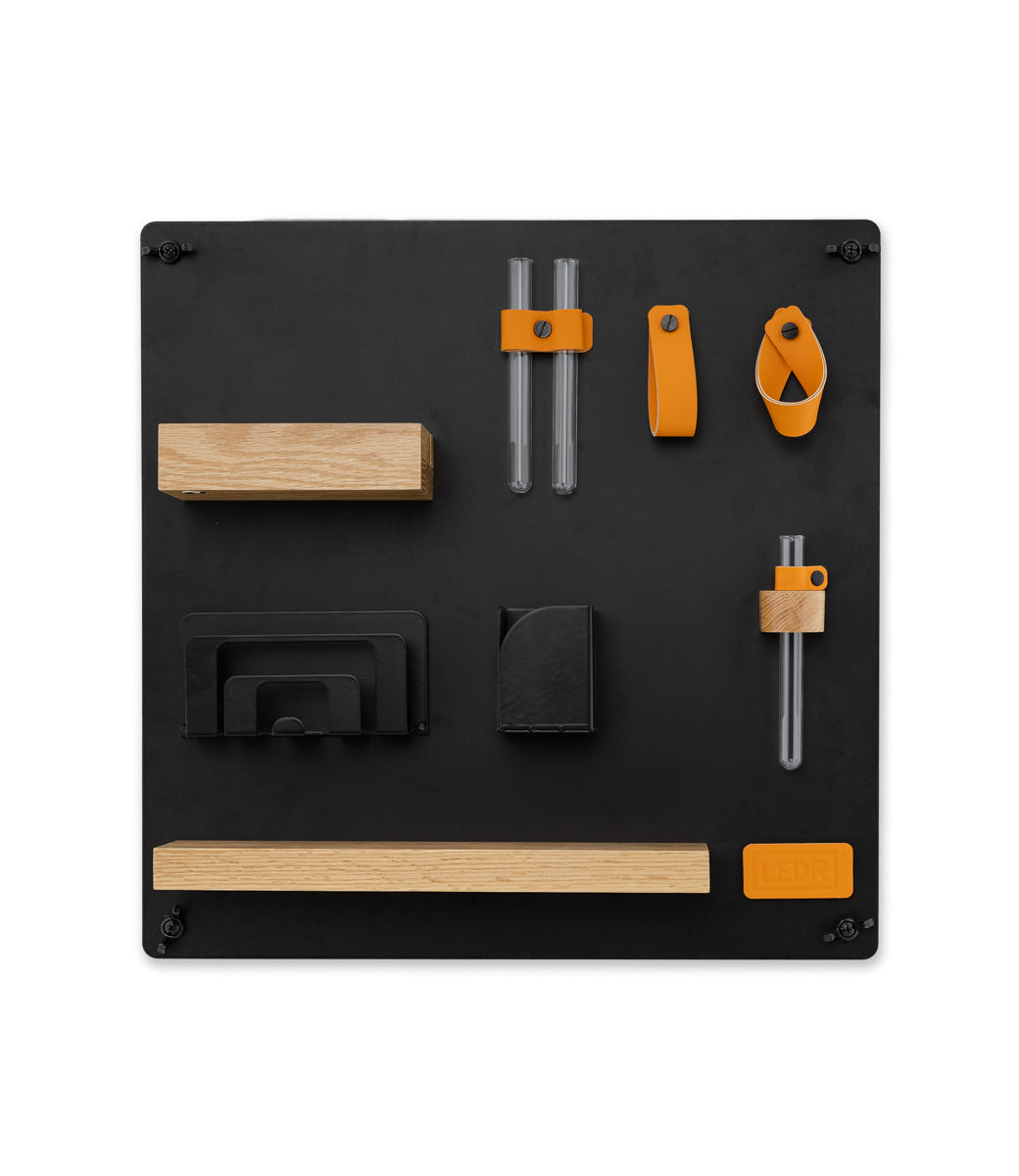 Organizer Plate M + Elements (47 x 47)