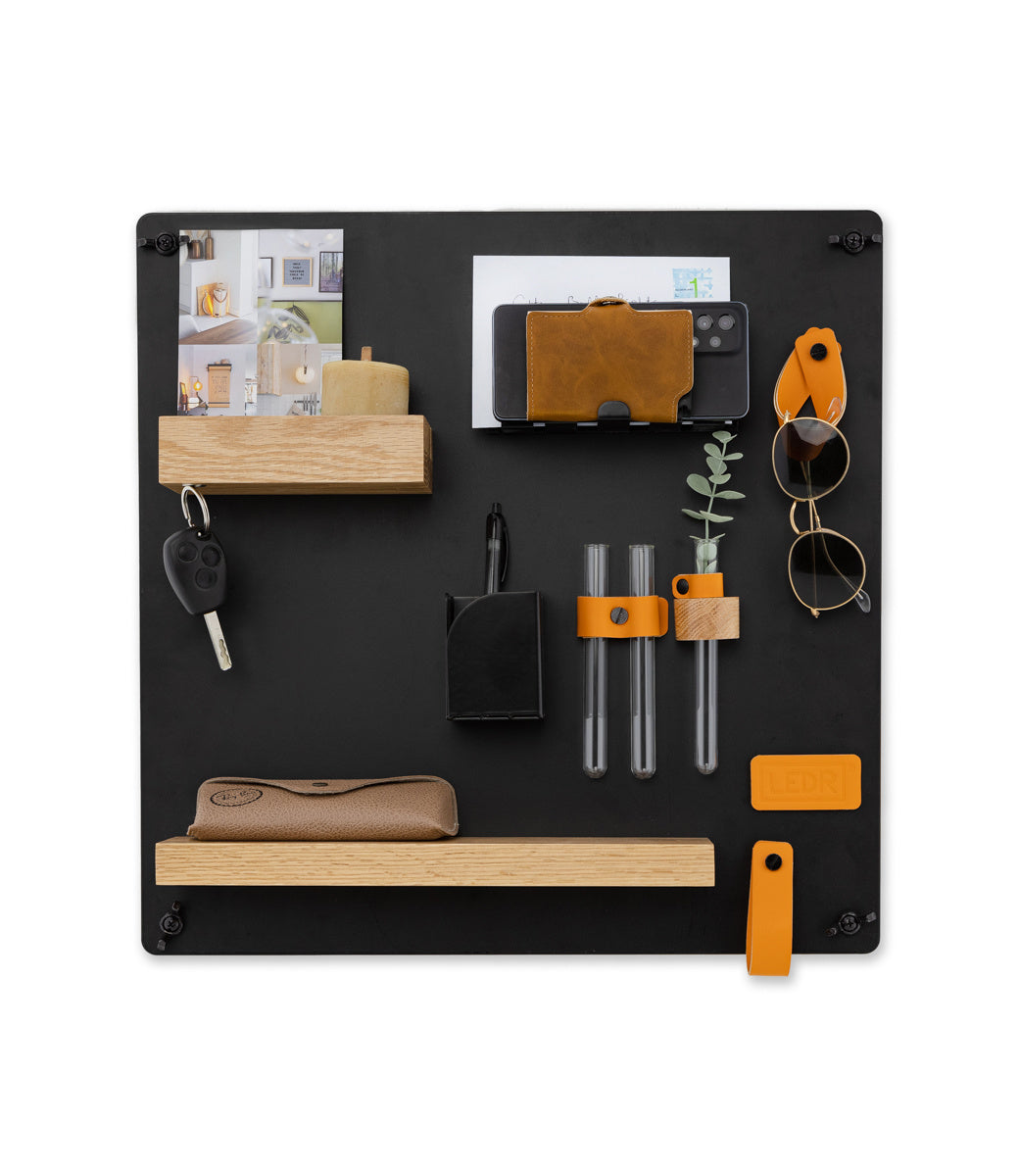 Organizer Plate M + Elements (47 x 47)