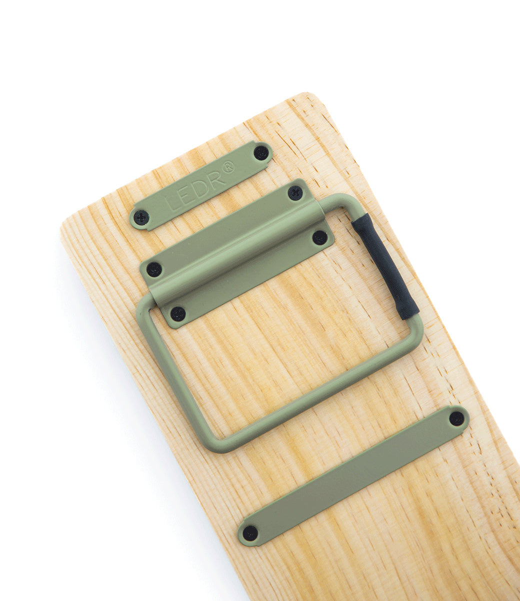 Kraft Paper Roller S - Green