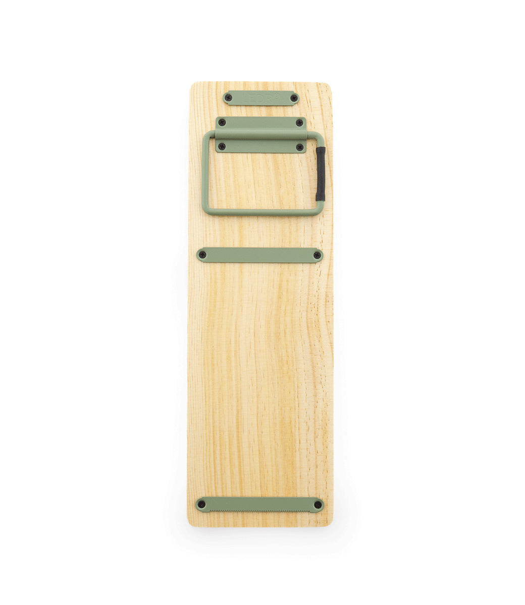 Kraft Paper Roller S - Green