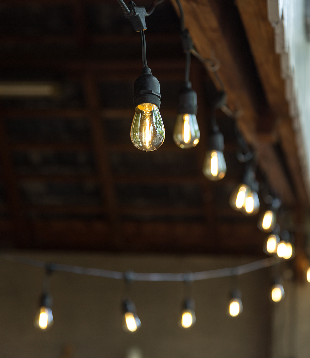 Premium Edison Patio Lights