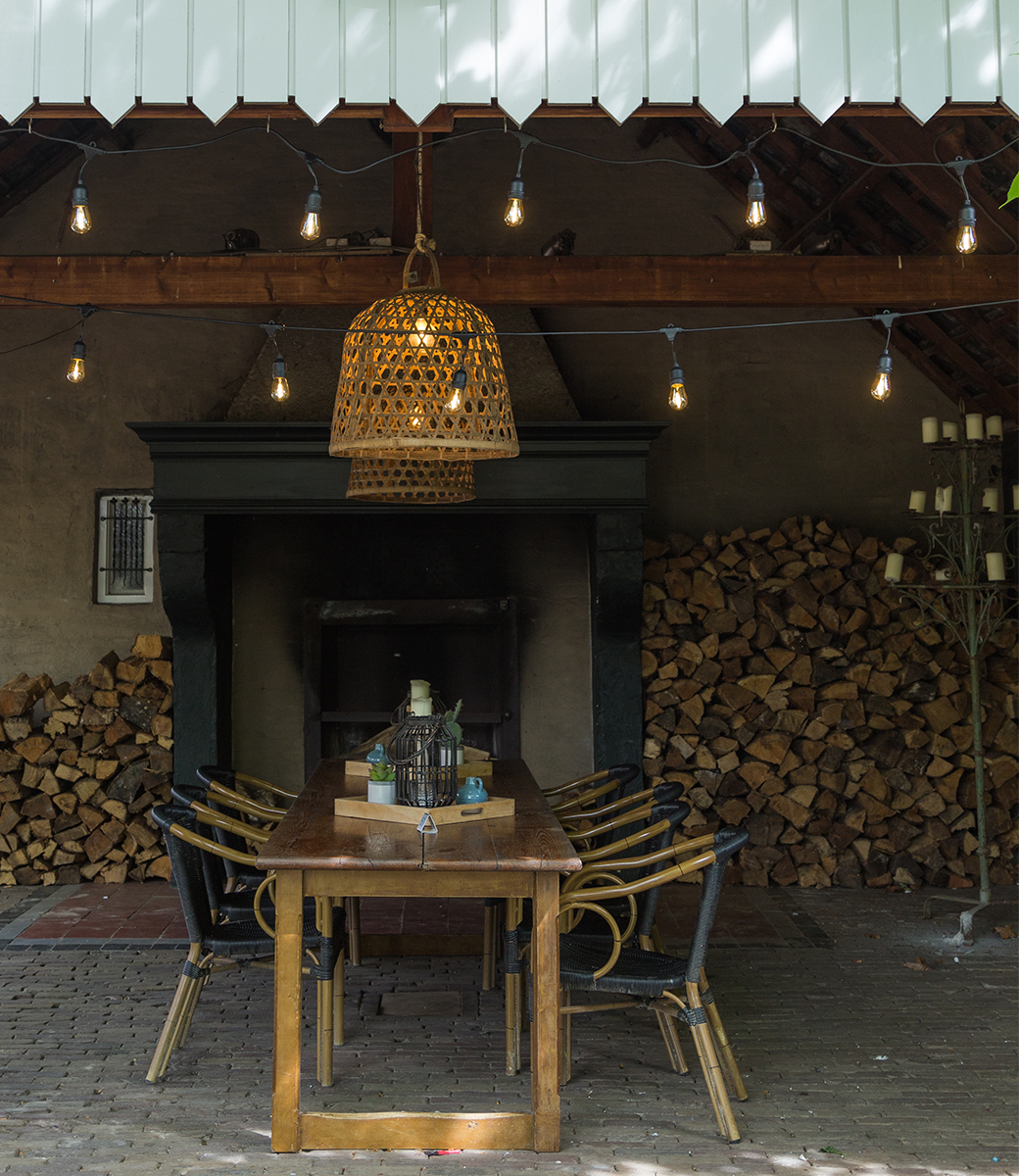 Premium Edison Patio Lights