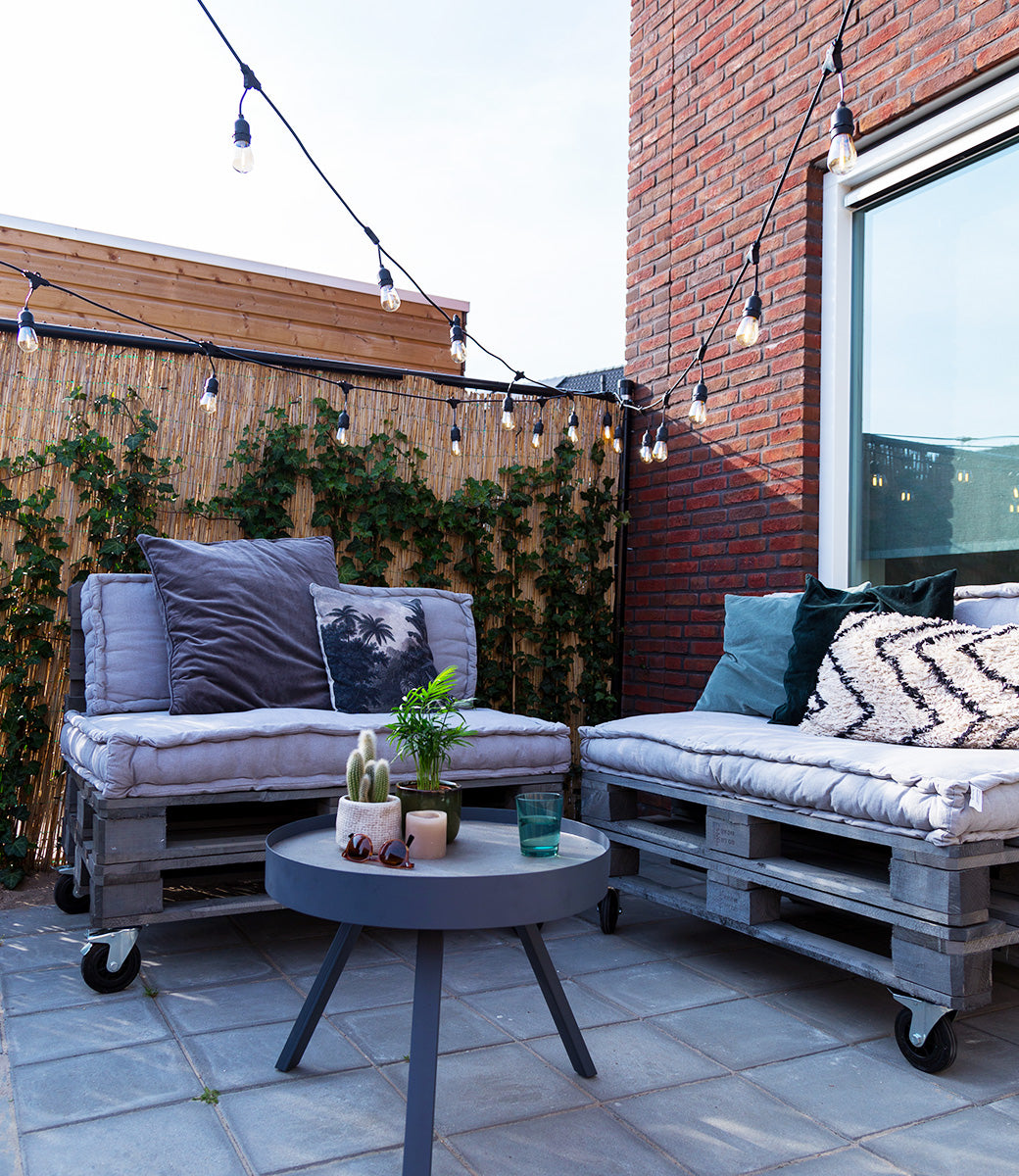 Premium Edison Patio Lights