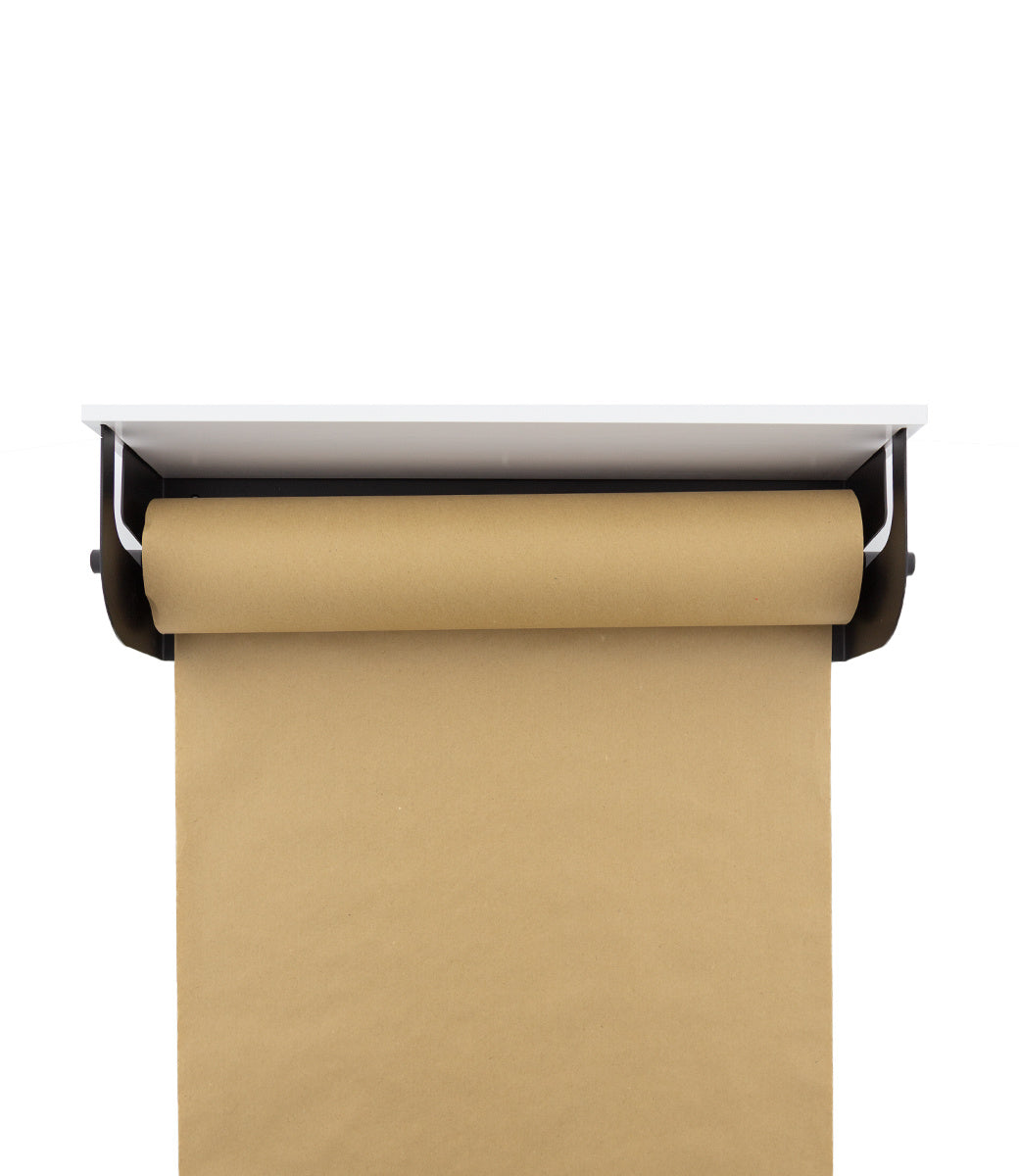 Wooden shelf - White