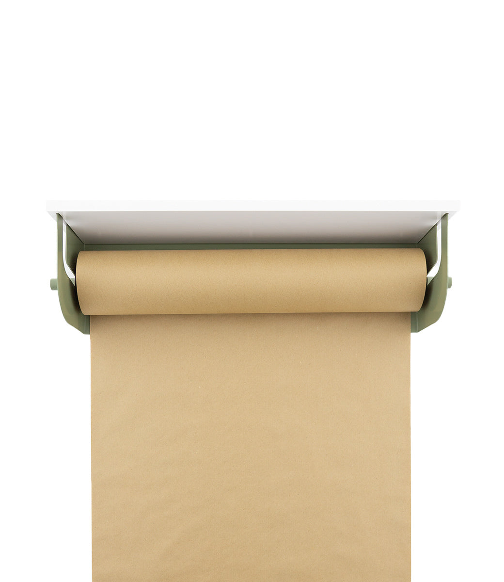 Wooden shelf - White