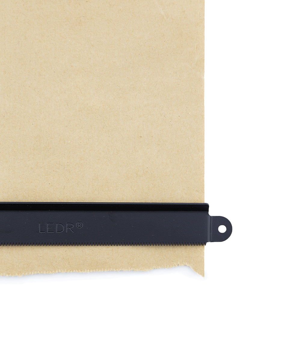 Kraft Paper Roller L - Black