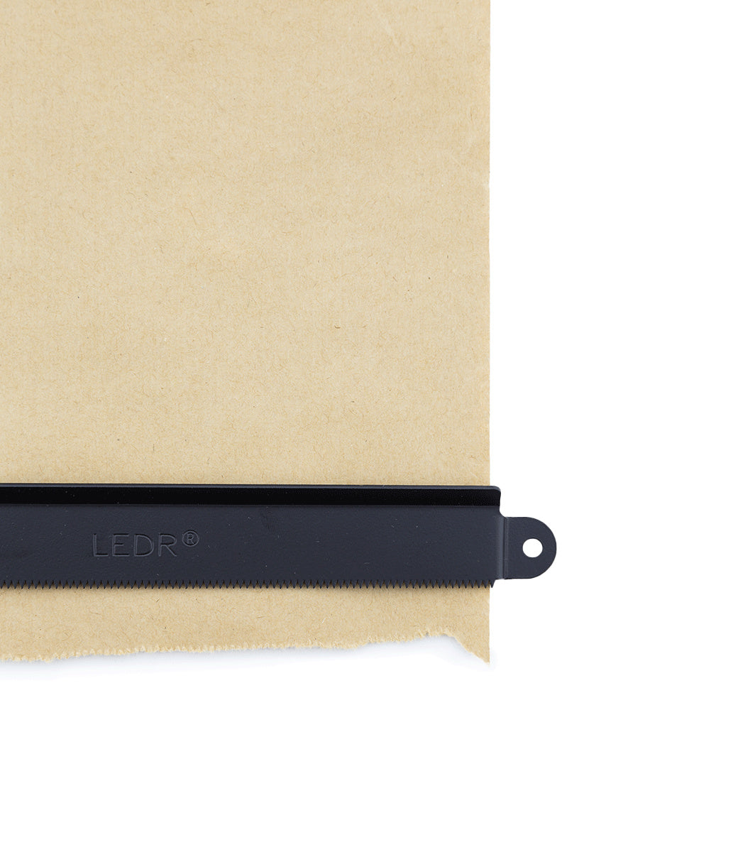 Kraft Paper Roller L - Black