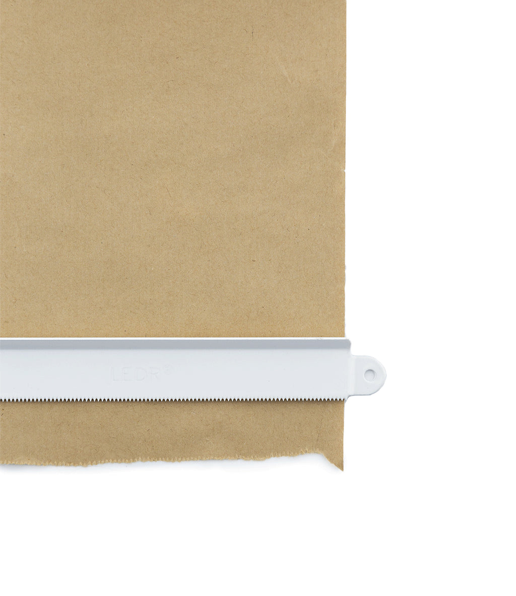Kraft paper roller XXL - White