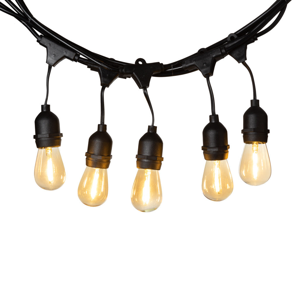 Premium Edison Patio Lights