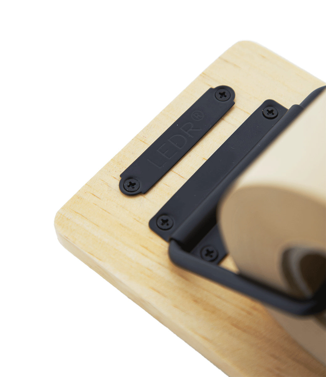Kraft Paper Roller S - Black