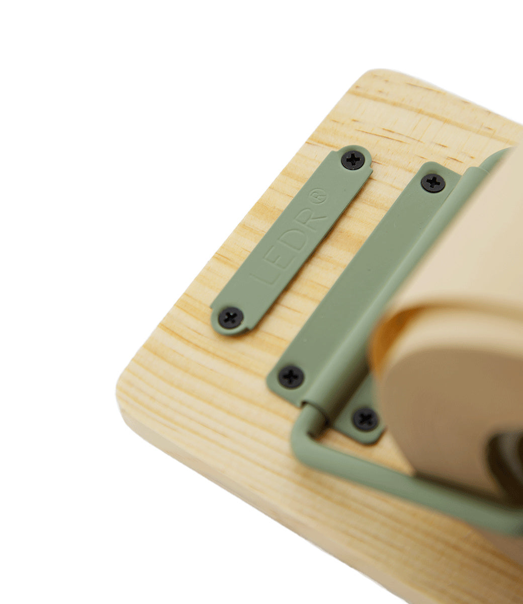 Kraft Paper Roller S - Green