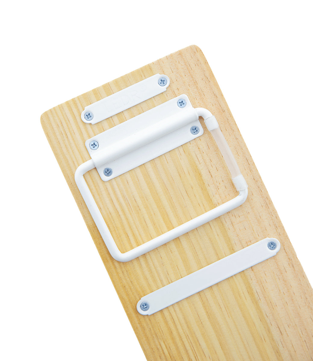 Kraft Paper Roller S - White