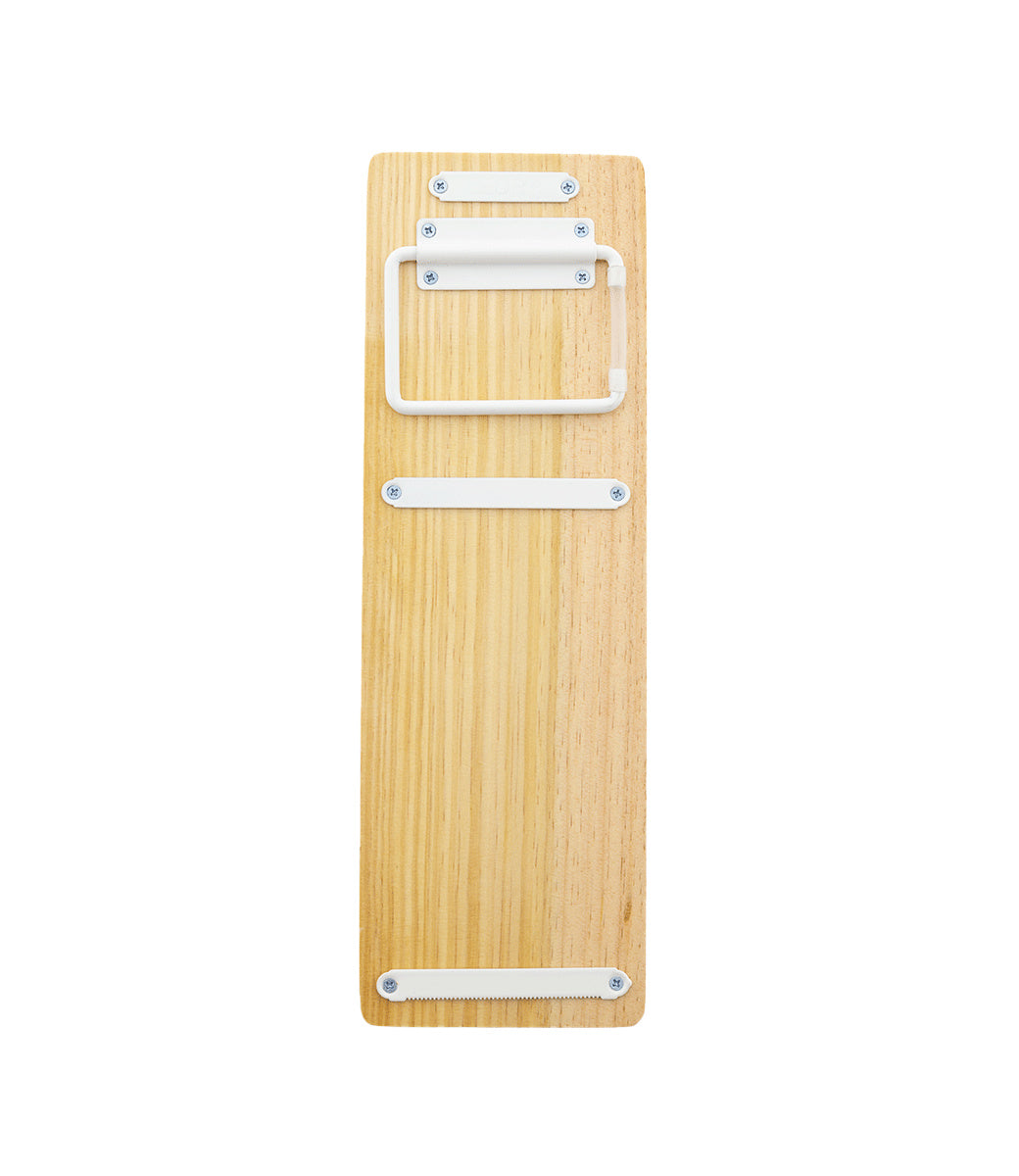 Kraft Paper Roller S - White