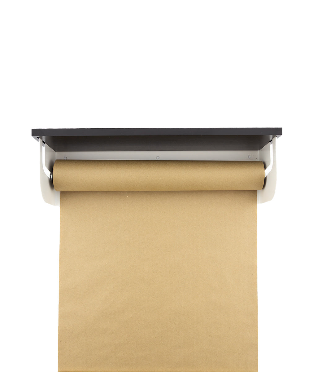 Wooden shelf - Black