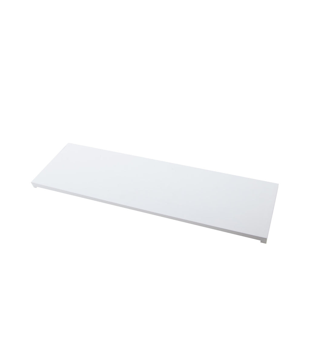 Wooden shelf - White