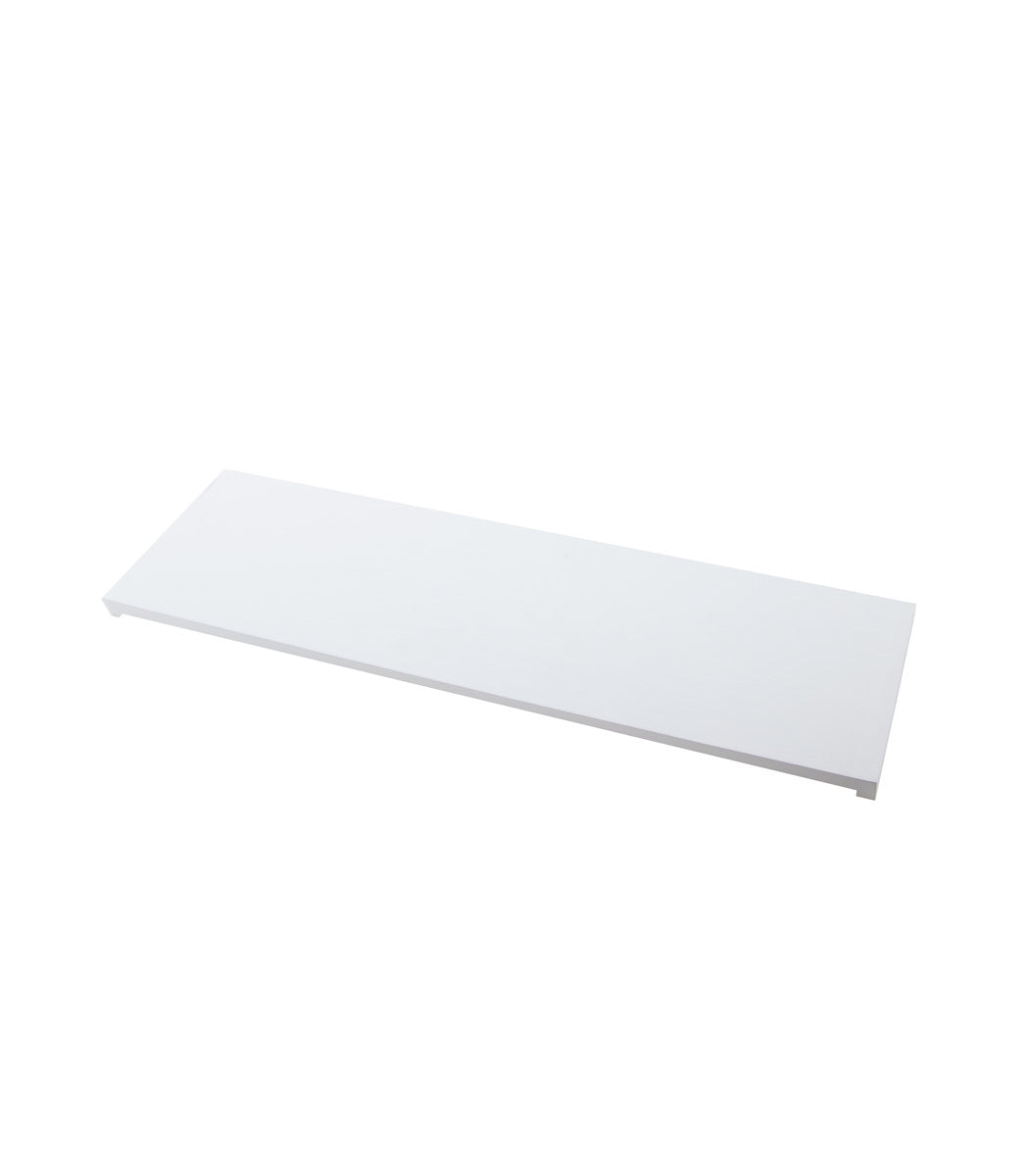 Wooden shelf - White