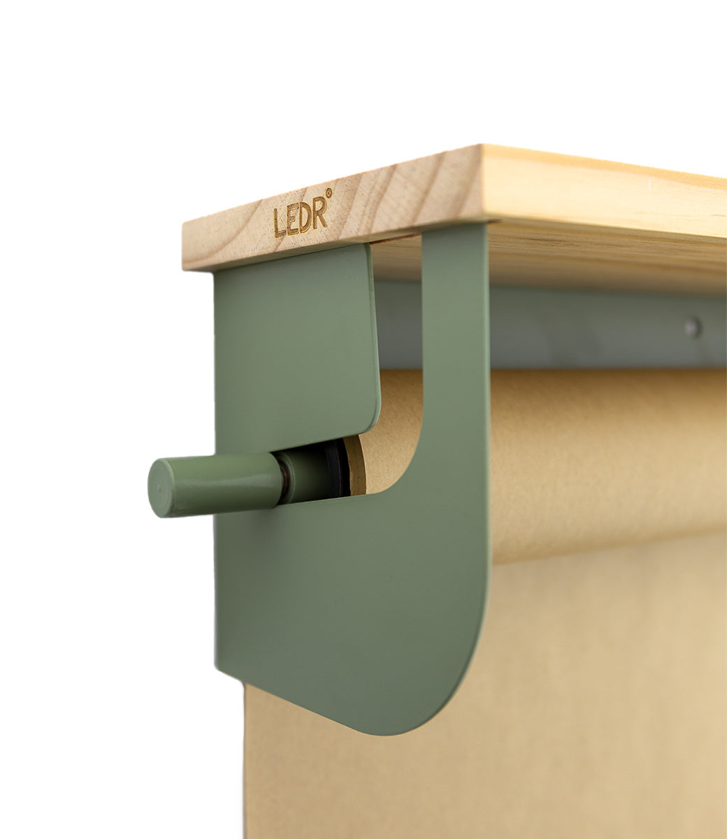 Wooden shelf - Wood