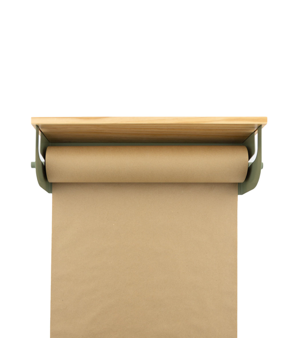 Wooden shelf - Wood
