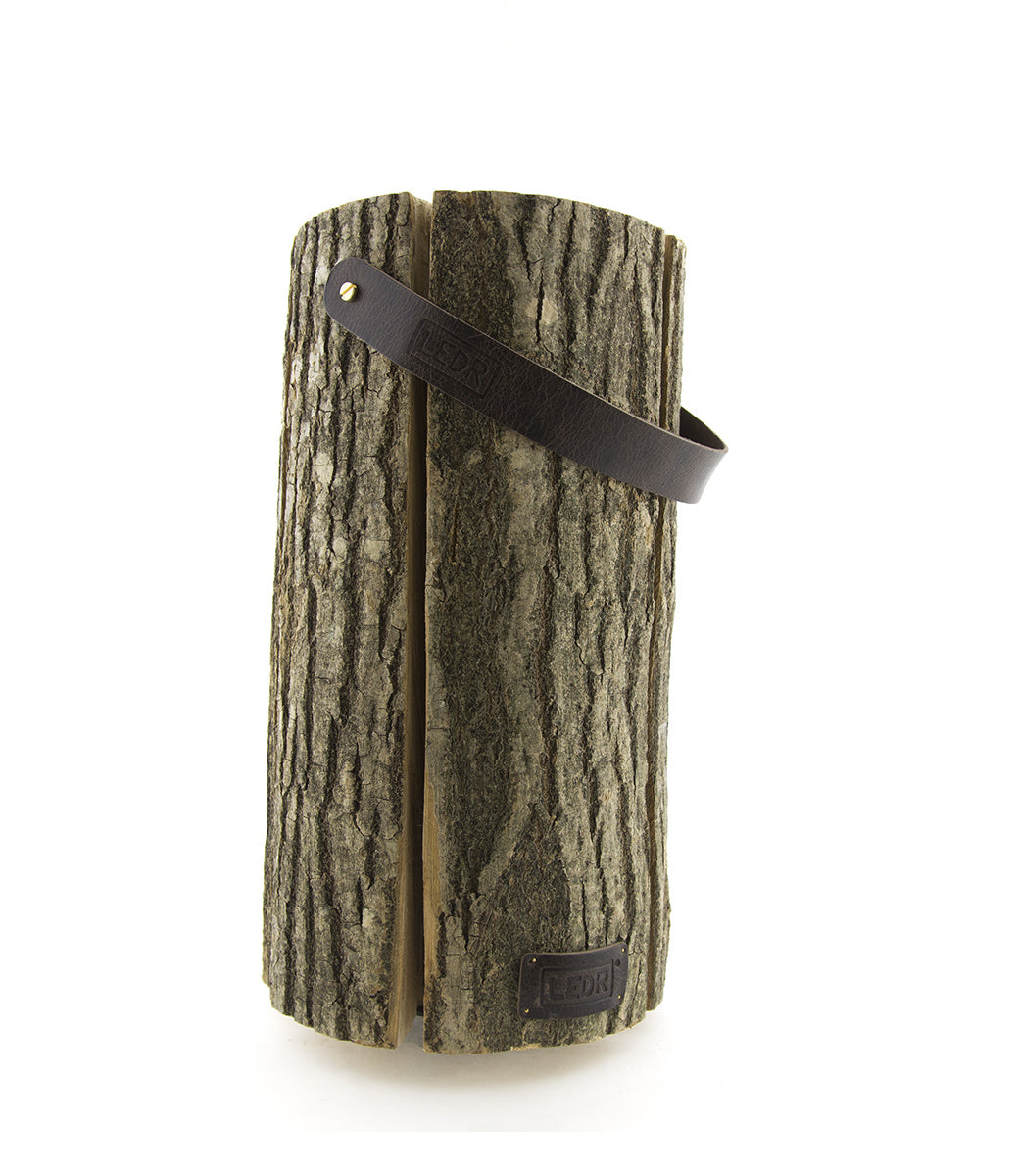 Wood Light - Ash Wood L || Leather edition